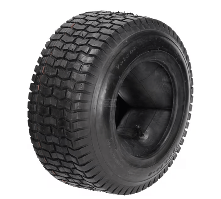 Divers - Non définie - Pneu + chambre 16x650-8, 4 plis T-539