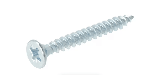 Divers - Non définie - Vis pour panneaux d'aggloméré 4 x 35 mm (x20)