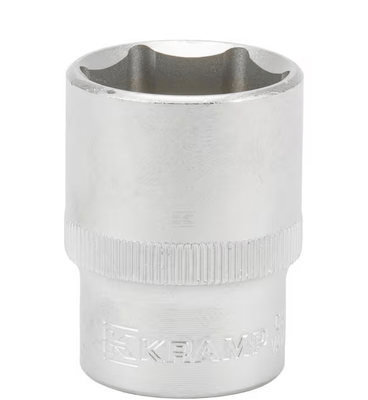 Divers - Non définie - "Douille 1/2"" 6 pans 24 mm"