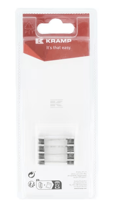 Divers - Non définie - Fusible 35A x 32mm, verre (x4)