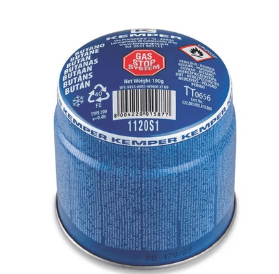 Divers - Non définie - Cartouche de gaz 190g