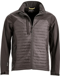 Divers - Non définie - Veste matelassée noire L