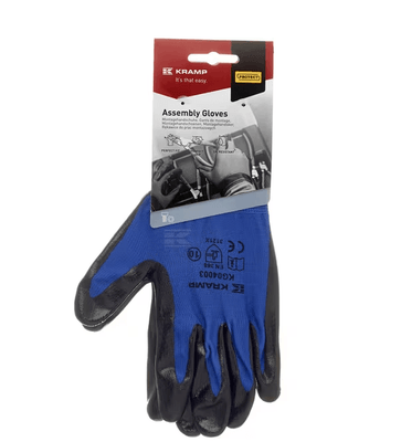 Divers - Non définie - Gants Kramp 4.003 10/XL