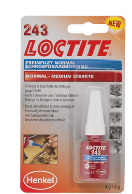 Divers - Non définie - Frein filet moyen 243 - 5ml