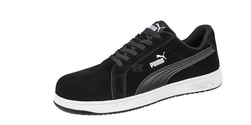 Divers - Non définie - Chaussures sécurité PUMA Noir 42