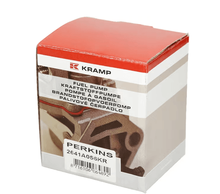 Divers - Non définie - Pompe d'alimentation Perkins