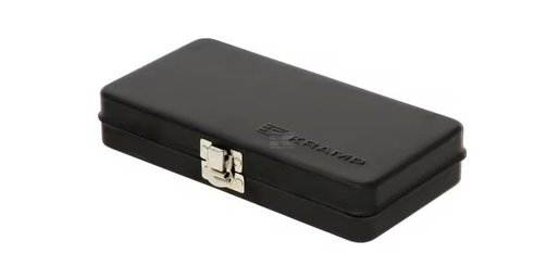 Divers - Non définie - "Jeu douilles hexag. 1/2"" 9pc