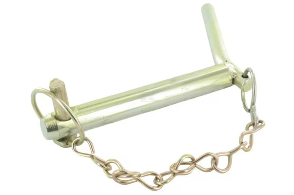 Divers - Non définie - Axe avec poignée 19x130mm