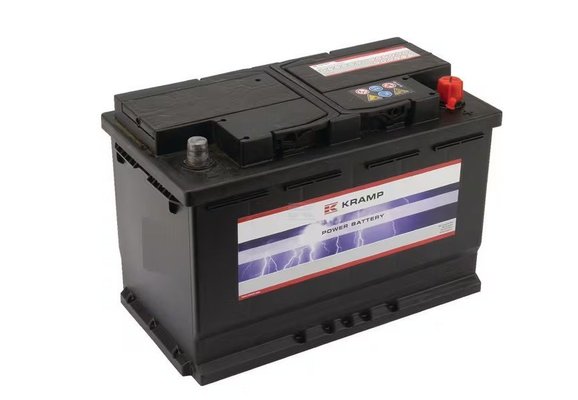 Divers - Non définie - Batterie 12V 100 Ah 830 A