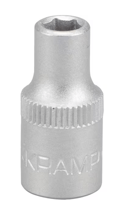 Divers - Non définie - "Douille 1/4"" 6 pans 5 mm"