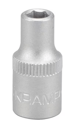 Divers - Non définie - "Douille 1/4"" 6 pans 5 mm"