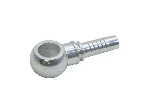 Divers - Non définie - Raccord a sertir banjo DN13 -