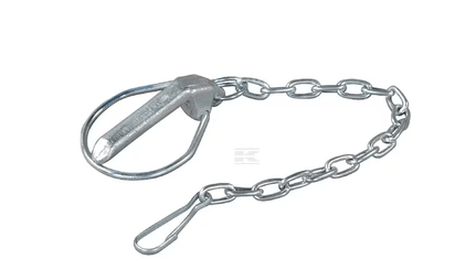 Divers - Non définie - Goupille 11mm x 48mm (x1)