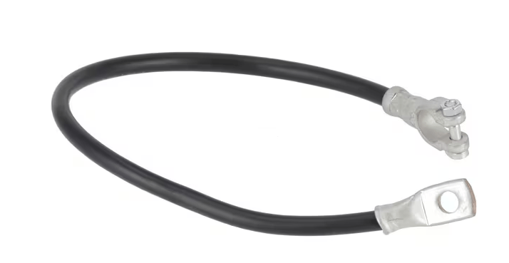 Divers - Non définie - Câble batterie électrique 12/24V 500mm, 35mm²