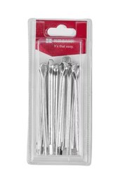 Divers - Non définie - Goupille fendue 6.3 x 80mm (x10)