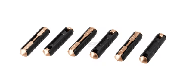 Divers - Non définie - Fusible 40A x 25mm, Torpedo (x6)