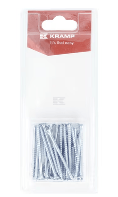 Divers - Non définie - Vis pour panneaux d'aggloméré 4 x 50 mm (x20)