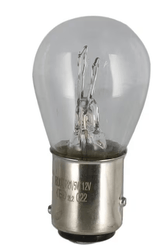 Divers - Non définie - Ampoule 12V x 21-5W, BAY15d (x2)