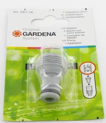 Divers - Non définie - "Adaptateur filet mâle G 3/4""