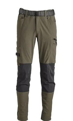 Divers - Non définie - Pantalon 4W stretch olive 2XL