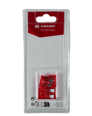 Divers - Non définie - Fusible 10A x 20mm, lame (x6)