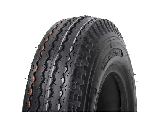 Divers - Non définie - Pneu + chambre 4.00-8 6 plis V-47