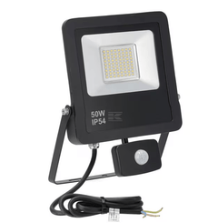 Divers - Non définie - Projecteur LED, 50W, capteur 6500K