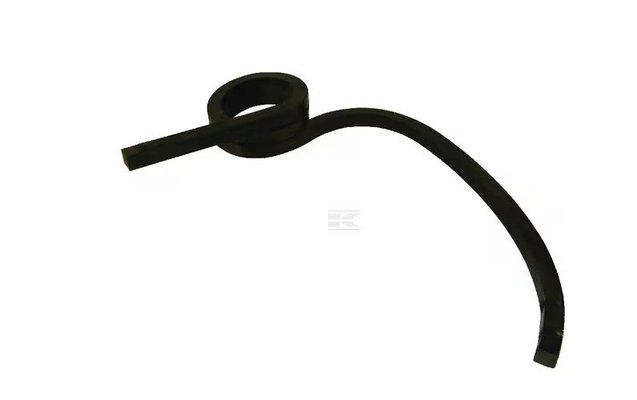 Divers - Non définie - Dent carrée 25x25x520 Gauche