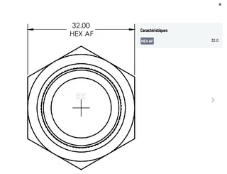 Divers - Non définie - EMBOUT