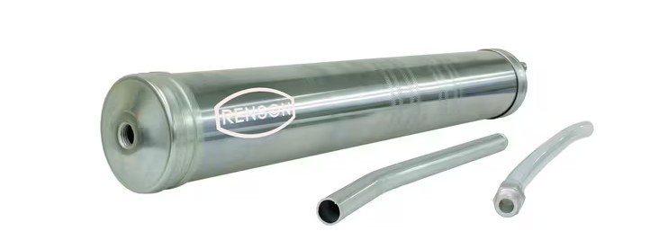 Divers - Non définie - Seringue à huile 1000CC