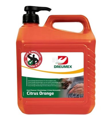 Produits de Nettoyage - Détergents & Accessoires - Savon à l'orange