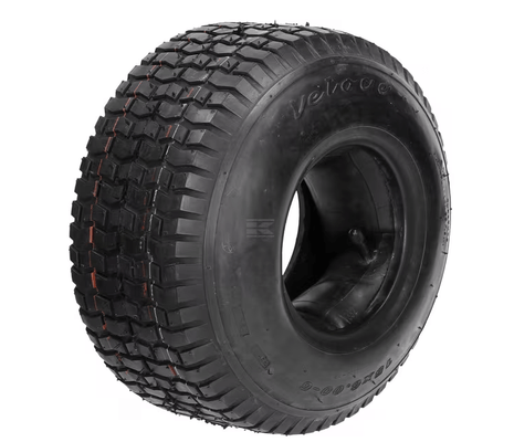 Divers - Non définie - Pneu 15x600-6 4 plis HF-224