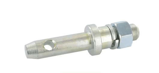 Divers - Non définie - Axe de bras inférieur 22x143mm filetage: M22x40mm Cat.1