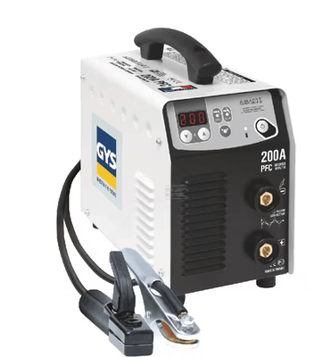 Divers - Non définie - Poste à souder Invert. PROGYS 200