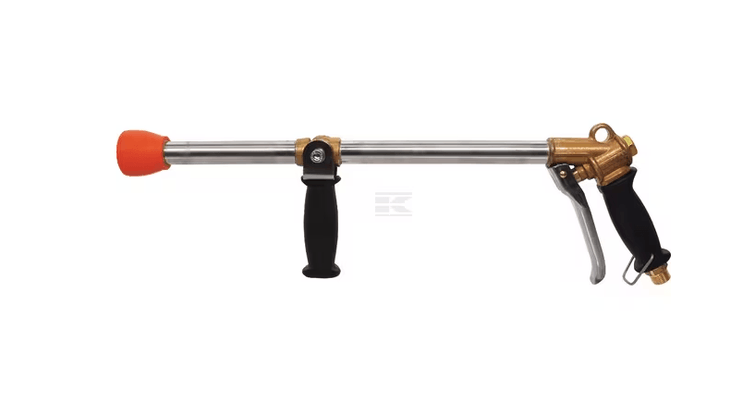 Divers - Non définie - Pistolet à débit réglable Turbine