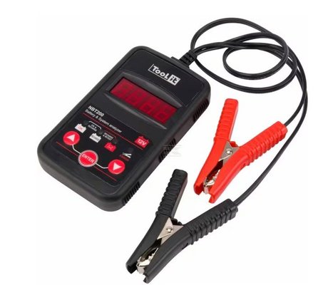 Divers - Non définie - Testeur de batterie et alternateur