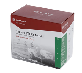 Divers - Non définie - Batterie 12V 10Ah 185A fermée