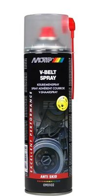 Divers - Non définie - Spray Glisse-Courroie 500ml