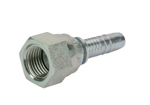 Divers - Non définie - Raccord a sertir DN8 - UNF 9/1