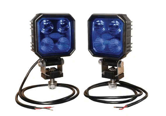 Divers - Non définie - Phare de travail LED 2x9W