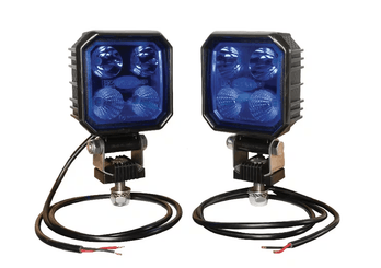 Divers - Non définie - Phare de travail LED 2x9W