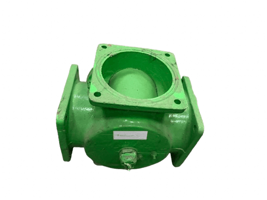 Divers - Non définie - VANNE 3 VOIES 6"