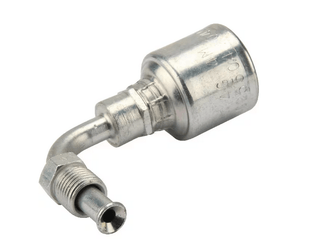 Divers - Non définie - Racc. à sertir DN6-7/16 SAE45