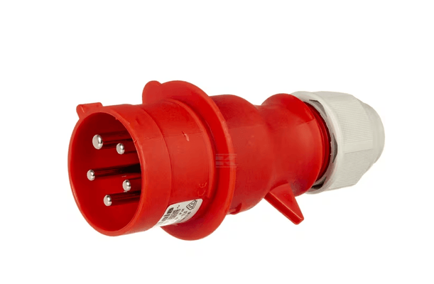 Divers - Non définie - Fiche CEE 32A 5 pôles