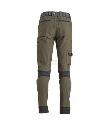 Divers - Non définie - Pantalon 4W stretch olive XL