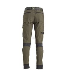 Divers - Non définie - Pantalon 4W stretch olive XL