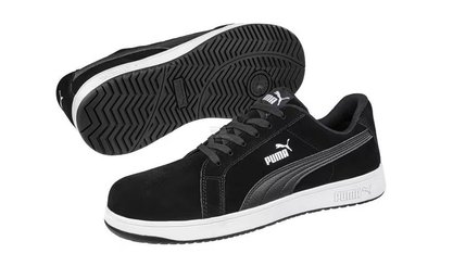 Divers - Non définie - Chaussures sécurité PUMA Noir 42