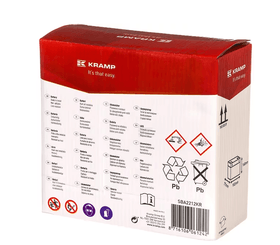 Divers - Non définie - Batterie 12V 22Ah