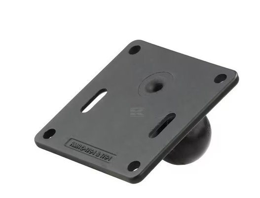 Divers - Non définie - Plaque fixation VESA 75x75 C