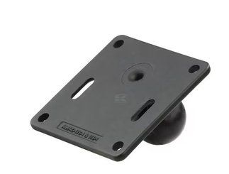 Divers - Non définie - Plaque fixation VESA 75x75 C